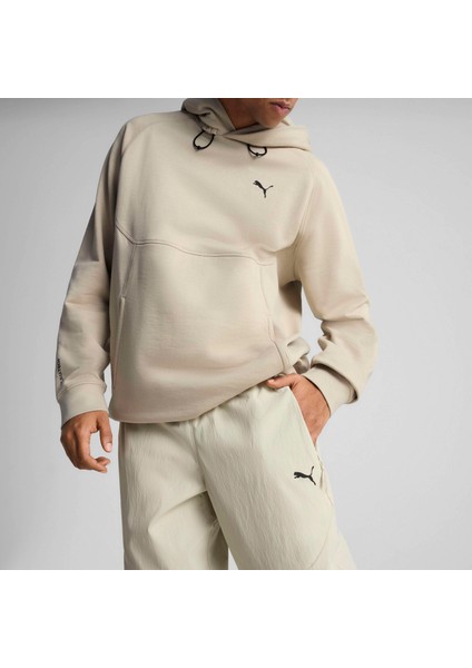 Erkek Pumatech Relaxed Cargo Pants Bej Erkek Eşofman Altı