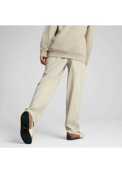 Erkek Pumatech Relaxed Cargo Pants Bej Erkek Eşofman Altı
