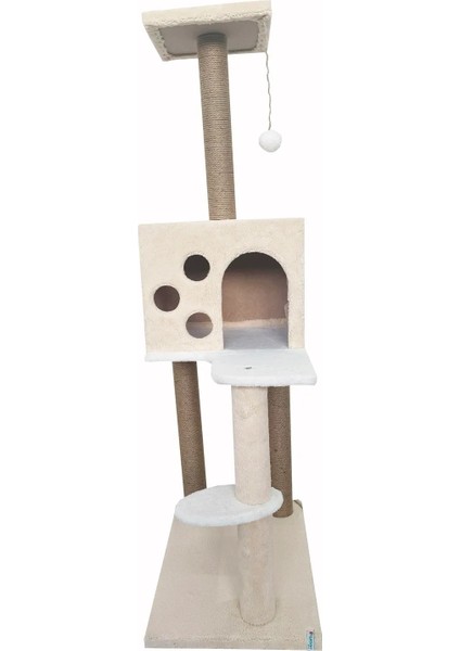 Kedi Tırmalama ve Oyun Evi fiyatları