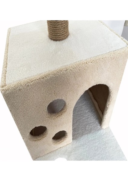 Kedi Tırmalama ve Oyun Evi modelleri