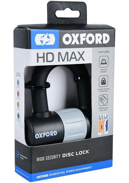 Motosiklet Hd Max Disk Kilidi 14MM LK310 fırsatları