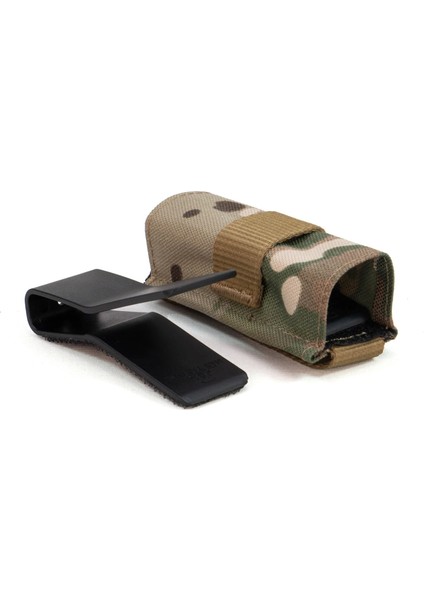 Şarjör Kılıfı Kydex Tutuculu 9mm Multicam