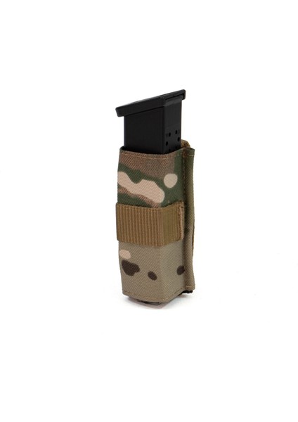 Şarjör Kılıfı Kydex Tutuculu 9mm Multicam