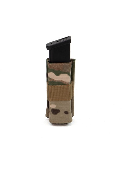 Şarjör Kılıfı Kydex Tutuculu 9mm Multicam