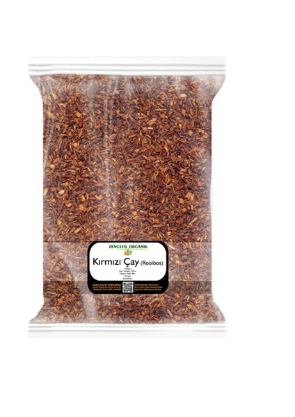 Rooibos Kırmızı Çay 500 gr
