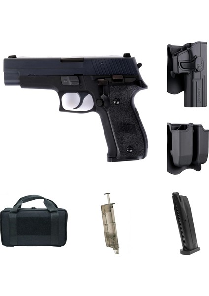 Avantaj Paketi Sig Sauer F226 Black