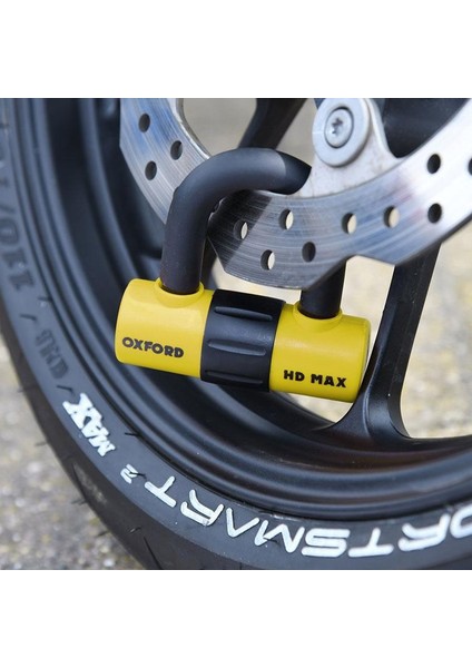 Motosiklet Hd Max Disk Kilidi 14MM LK311