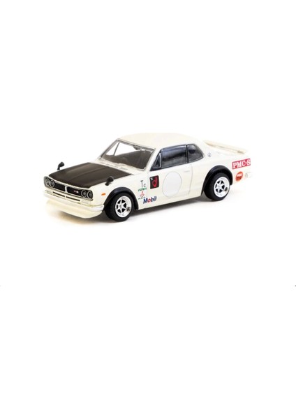 Works 1/64 Skyline Ht 2000GT-R White - GLOBAL64 T64G-043-WH2 fiyatları