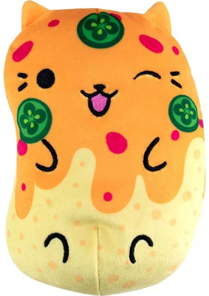 Cats Vs Pickles Chonks Serisi 15 cm Peluş Oyuncak