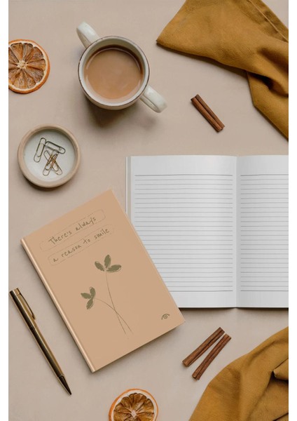 Pastel Sert Kapak 14*20 96 Yp. Çizgili Defter Seti 6'lı fiyatları