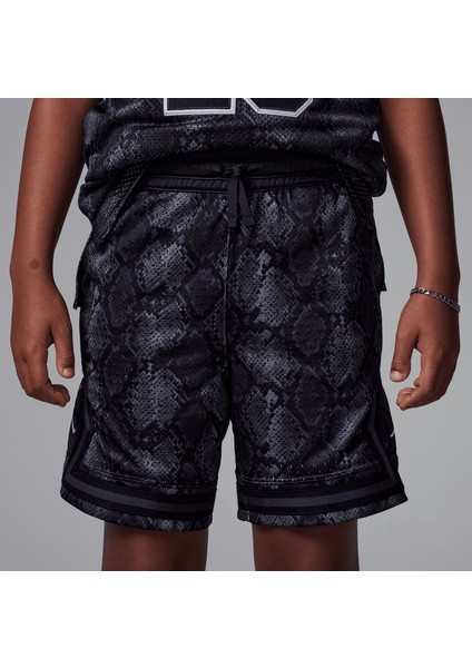 Nıke Jordan Jdb Mj Aop Sport Dıamond Short Erkek Çocuk Şort