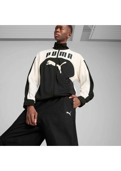 Erkek Siyah Puma Future.puma.archıve Pants Siyah Erkek Eşofman Altı modelleri