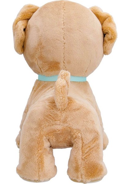 Sesli ve Hareketli Milo Interaktif Peluş Köpek - 27 cm