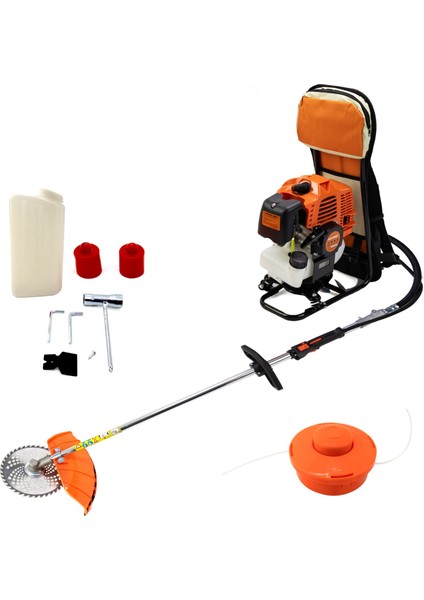 Sırt Tırpan modelleri