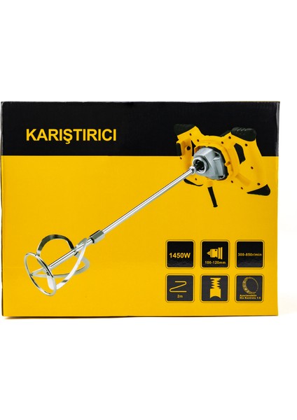 Karıştırıcı DWE
