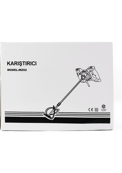 Karıştırıcı MKE