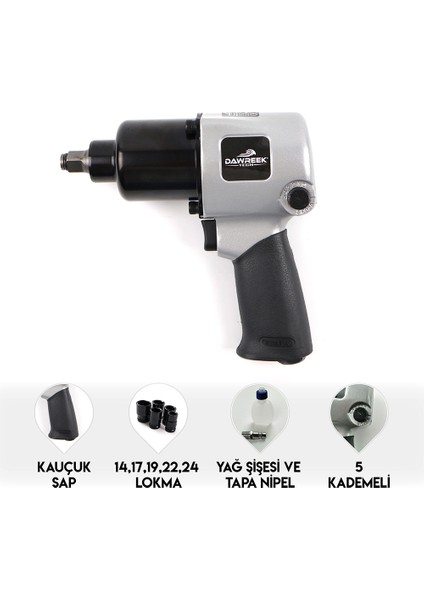 Havalı Bijon Sökme