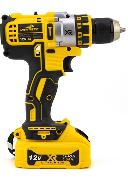10MM Çelik Mandren Vidalama DW3P indirimleri