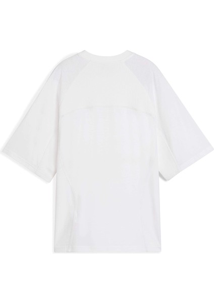 Kadın Beyaz Puma Dare To Oversized Tee Beyaz Kadın T-Shirt fırsatları