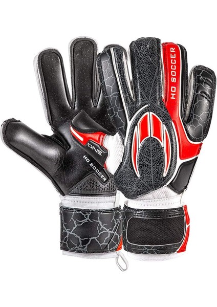 One Flat Black Legend Kaleci Eldiveni -3