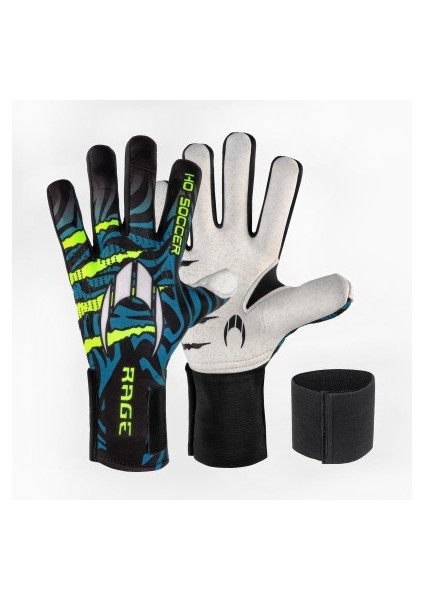 Rage Plus Hazard V2 Lıme