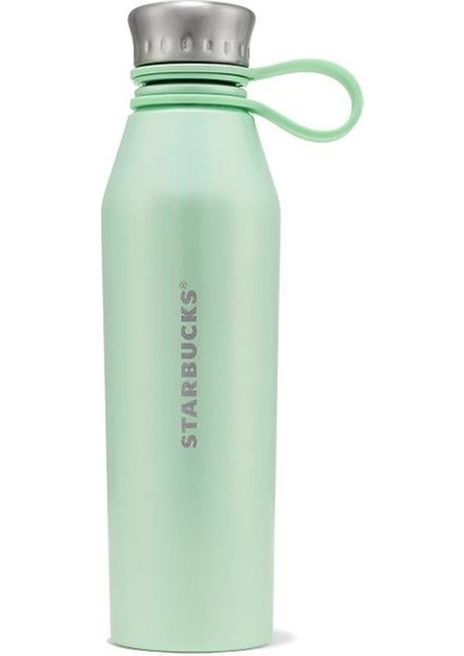 ® Çelik Şişe - Parlak Yeşil - 532 ml - 11163692