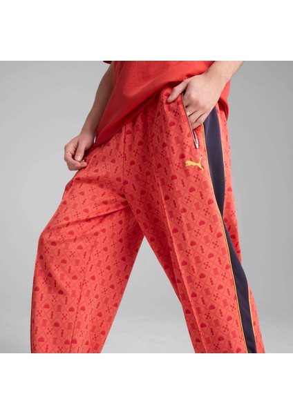 Erkek Kırmızı Puma Road To Unıty Track Pants Kırmızı Erkek Eşofman Altı fiyatları