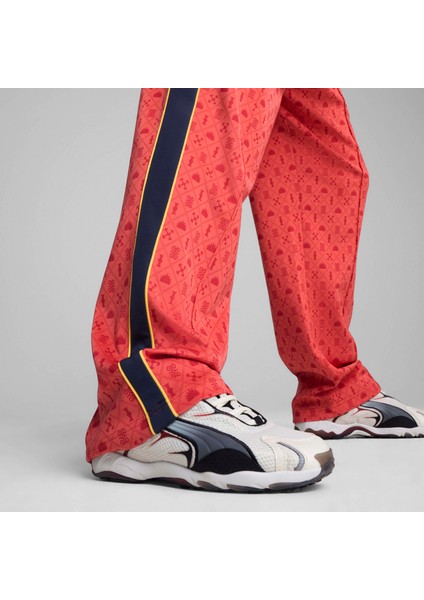 Erkek Kırmızı Puma Road To Unıty Track Pants Kırmızı Erkek Eşofman Altı modelleri