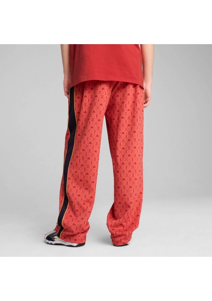 Erkek Kırmızı Puma Road To Unıty Track Pants Kırmızı Erkek Eşofman Altı fırsatları