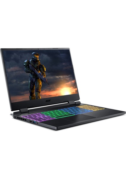 Nitro 5 Intel Core I5 12500H 48GB 1tb SSD RTX4050/6GB 140W 15.6" Fhd 144Hz Windows 11 Home Taşınabilir Bilgisayar & Per4 Çanta NHQLZEY002P328