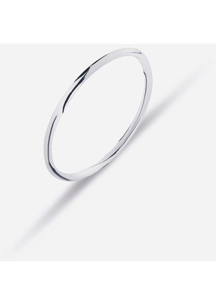 Gümüş Çıtır Yüzük