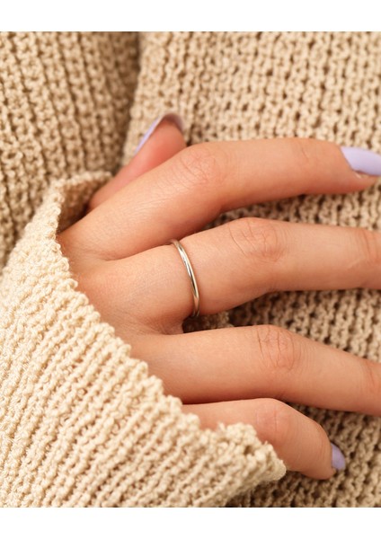 Gümüş Çıtır Yüzük fiyatları