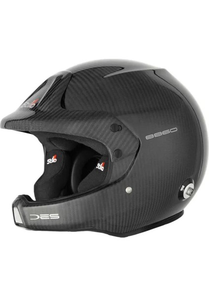 Wrc Des Carbon Piuma Yarış Kaskı L Beden 005012L