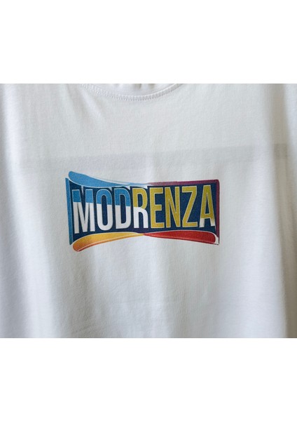 Regular Bisiklet Yaka T-Shirt Baskılı modelleri