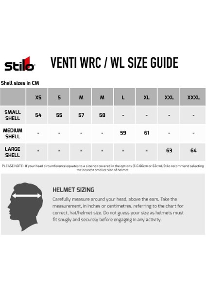 Venti Wrc Composite Yarış Kaskı M Beden 5007M