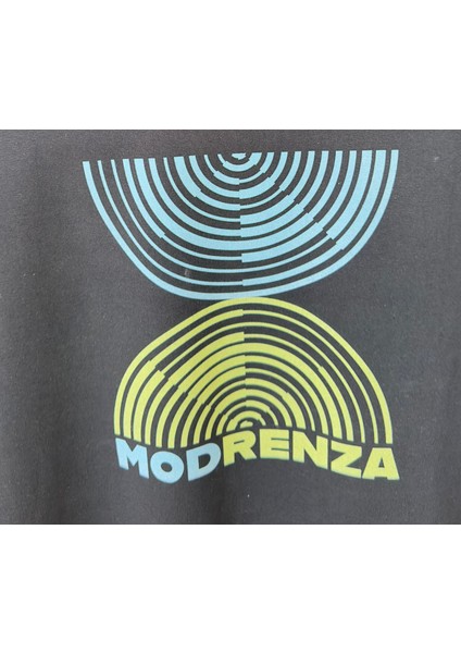 Regular Bisiklet Yaka T-Shirt Baskılı modelleri