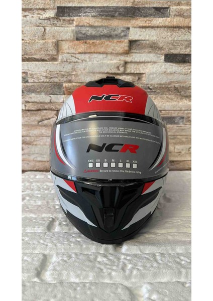 Rapid Tam Kapalı Kask