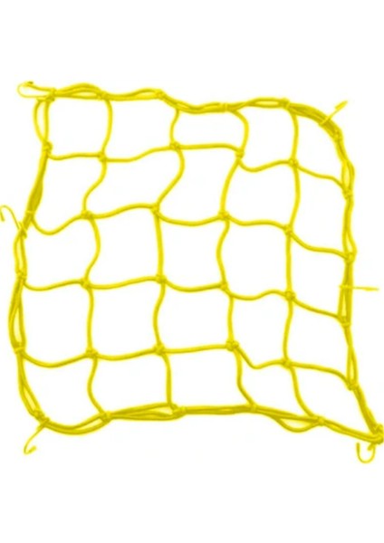 Kask Filesi Demir Kanca Sarı