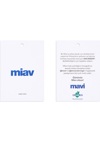 Miav Baskılı Beyaz Soket Çorap 1912600-620