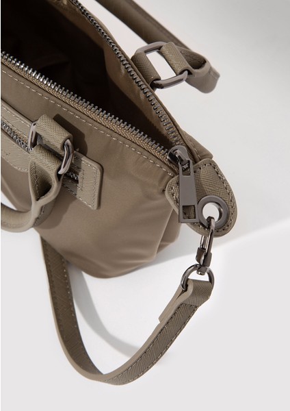 Mini Haki Çapraz Çanta 1913020-34056 indirimleri