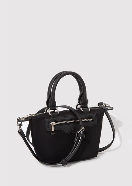 Mini Siyah Çapraz Çanta 1913020-900 indirimleri