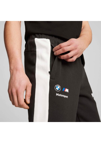 Erkek Siyah Puma Bmw Mms Mt7+ Sweat Pants cc Siyah Erkek Eşofman Altı fiyatları
