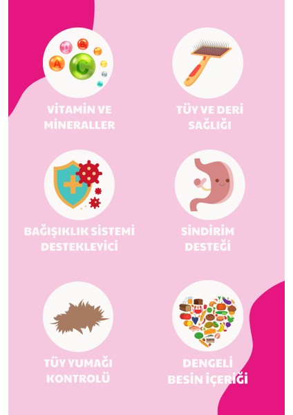Kilo Almayı Önleyici Diyet Özellikte Somonlu ve Pirinçli Kısır Kedi Maması 20kg (2X10kg)