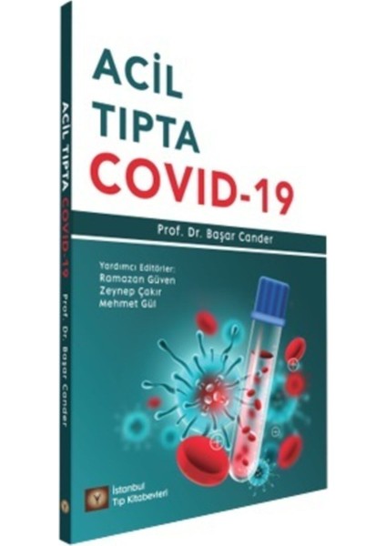 Acil Tıpta Covid-19 - Editör Başar Cander, 2020