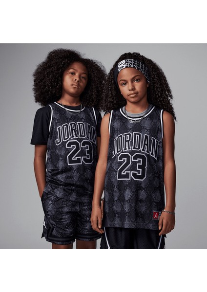 Nıke Jordan Jdn Jordan 23 Aop Jersey Çocuk Forma Atlet