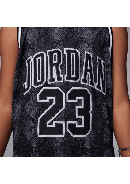Nıke Jordan Jdn Jordan 23 Aop Jersey Çocuk Forma Atlet fırsatları