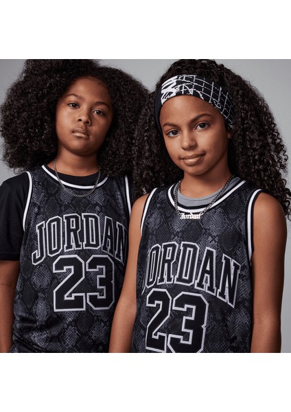 Nıke Jordan Jdn Jordan 23 Aop Jersey Çocuk Forma Atlet