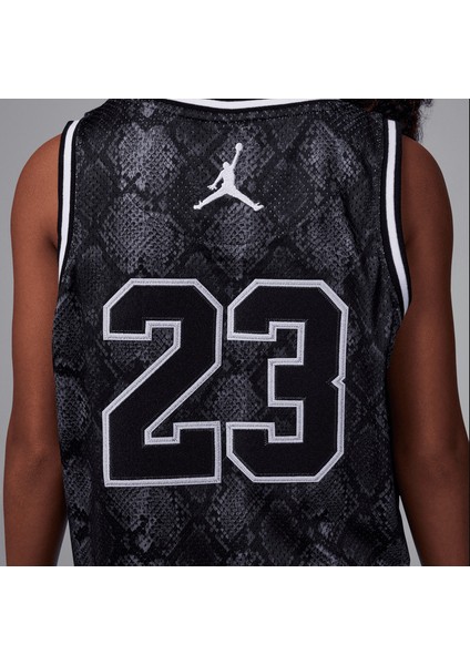 Nıke Jordan Jdn Jordan 23 Aop Jersey Çocuk Forma Atlet