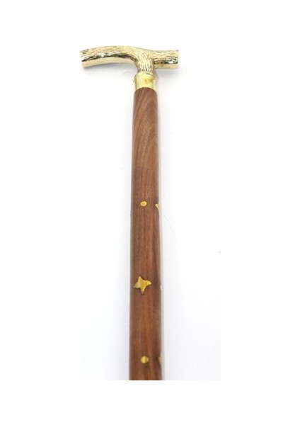 Pirinç Baston Model 2