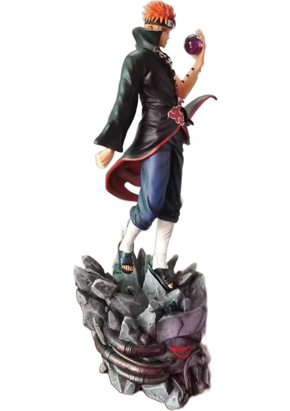 Naruto On Yıllık Yüz Ninja Payne Model Süs (Yurt Dışından)